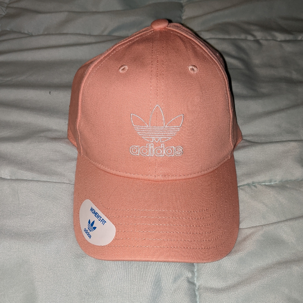 Nwt Adidas Hat